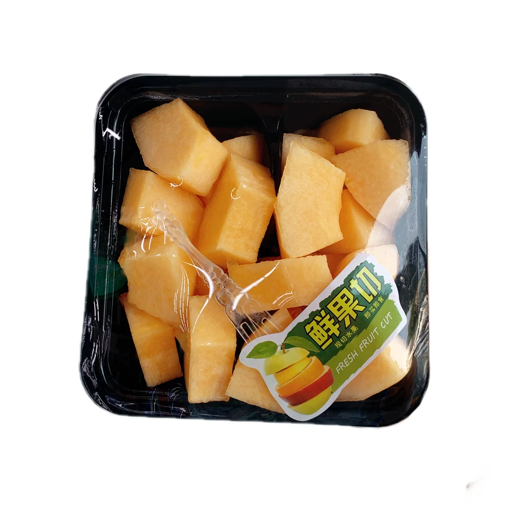 小蜜瓜果切1份 约500g
