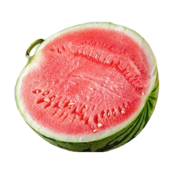 西瓜 半个 约5斤