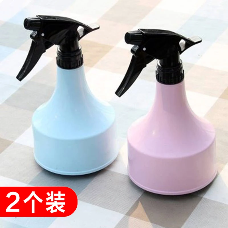 浇花神器家用室内懒人园艺多功能手压式小型喷雾瓶洒水浇花喷壶