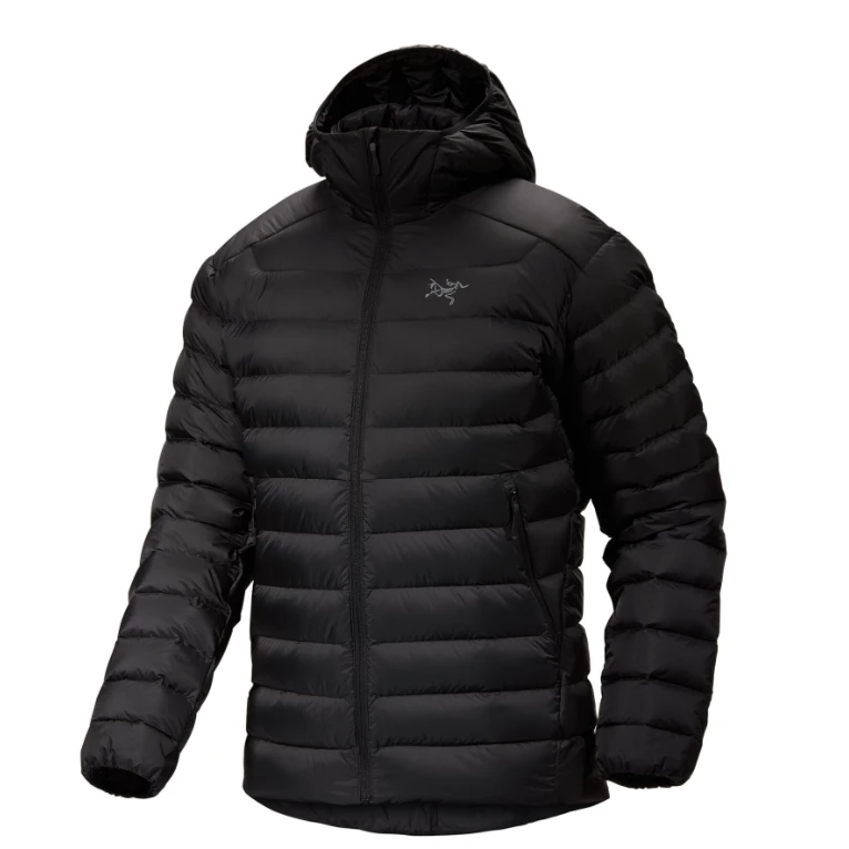 【国内现货】ARC'TERYX/始祖鸟男式Cerium hoody带帽羽绒服