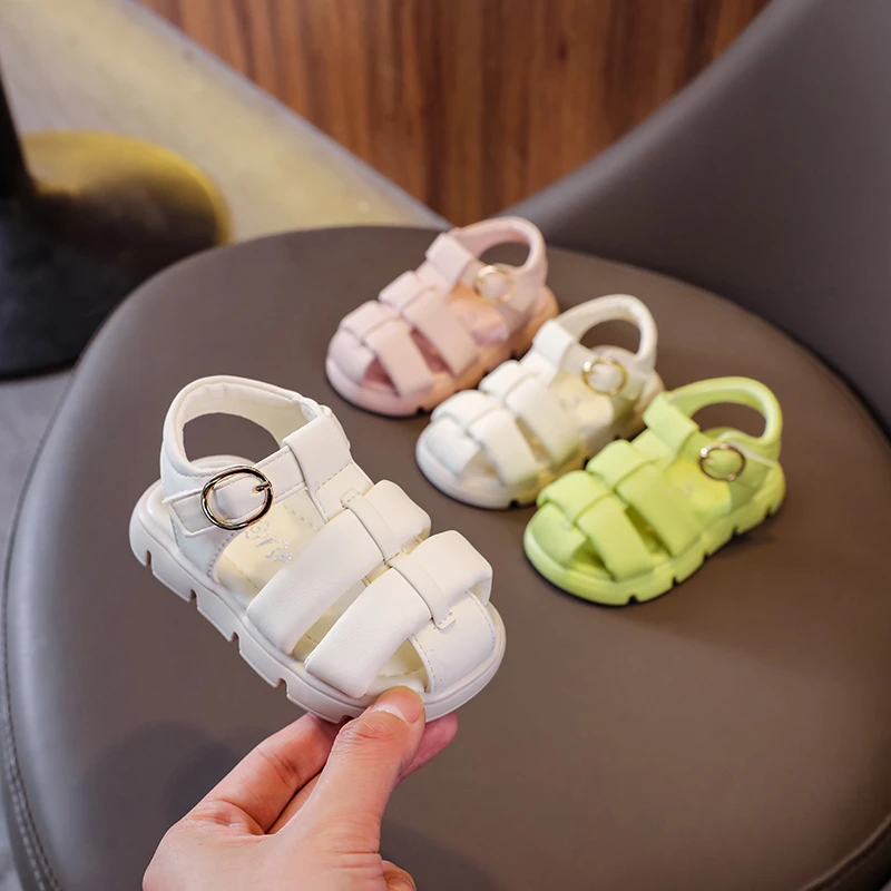 【500-699】品牌童鞋 宝宝机能鞋