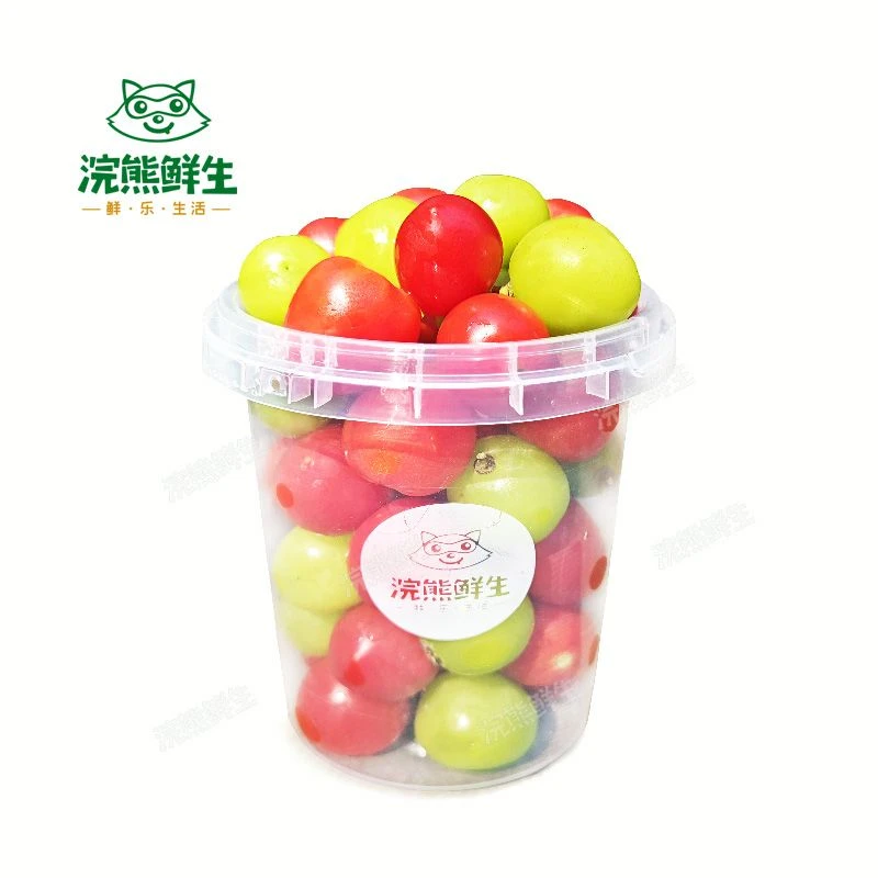 【周年爆品】阳光玫瑰千禧桶.500g