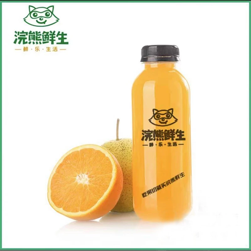 【果汁】鲜榨橙汁.300ml