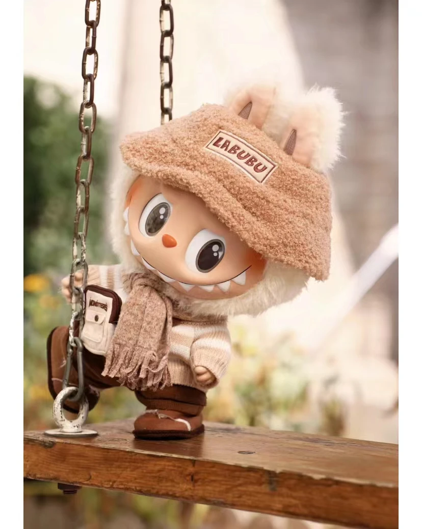 【爱拆盲盒的CoCo】不指定明盒或挂链或萌粒一个--未成年人禁止下单