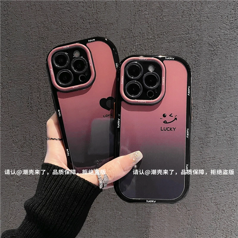 奶油壳适用苹果17/iPhone/华为荣耀/OPPO/VIVO/小米/手机壳爆款潮