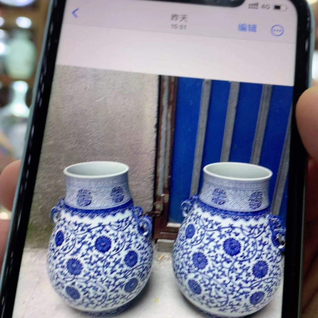 【闪购商品】硬质细瓷摆件有****心