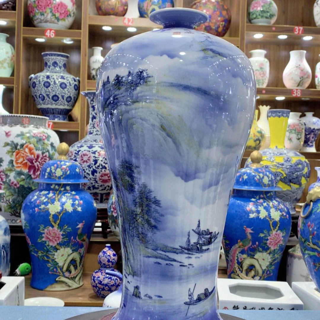 【闪购商品】硬质细瓷摆件