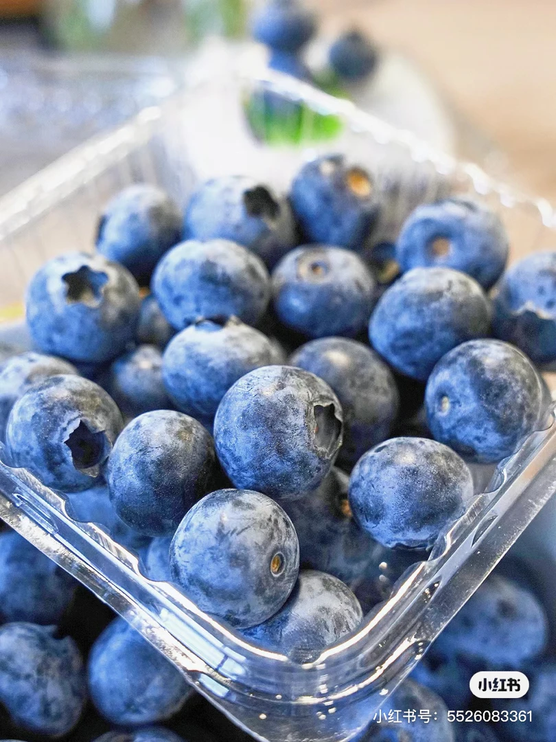 永健水果蓝莓福利