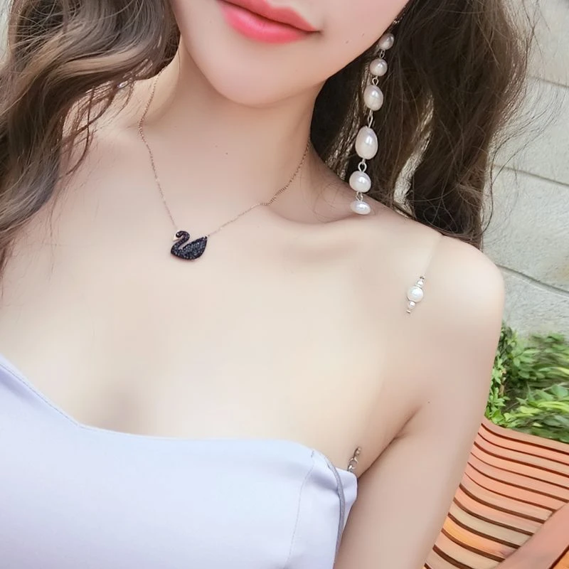 珍珠肩带透明肩带隐形内衣带子一字领性感文胸学生美背胸罩可拆卸