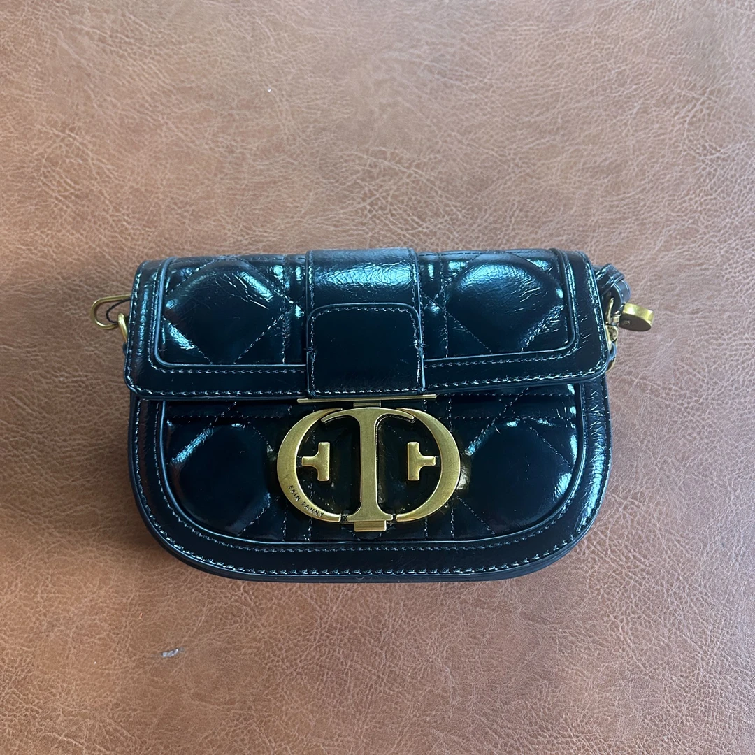 2024潮流新款高级感手提单肩斜挎通勤轻奢休闲女士包包