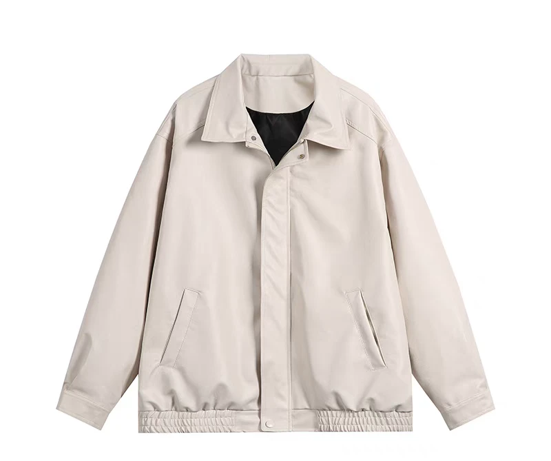 复古休闲美式夹克外套