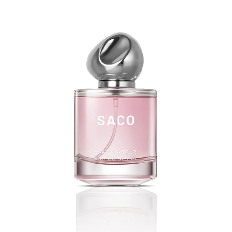 女士粉晶钻香水持久淡香留香清新自然 50ML