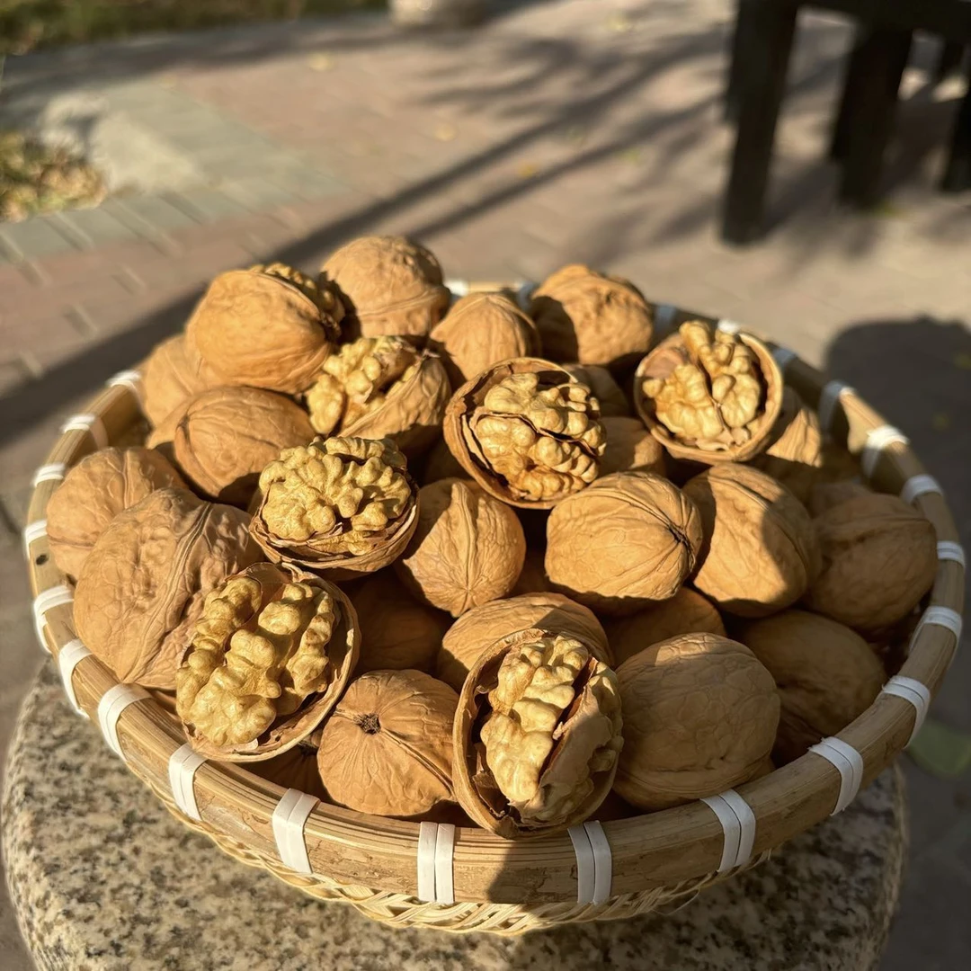 新疆直发阿克苏185纸皮核桃