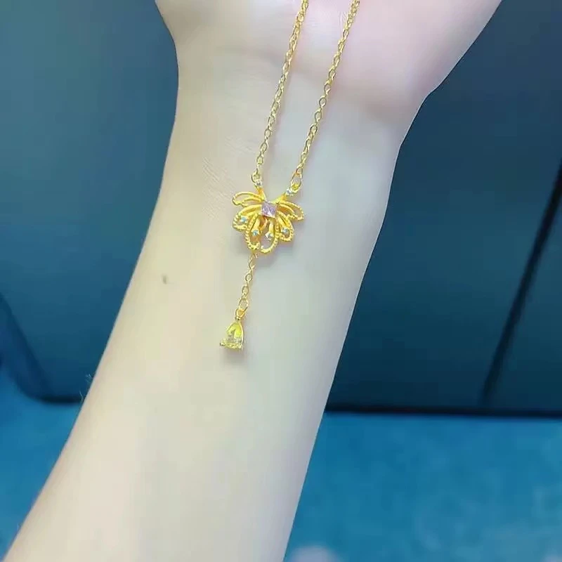 项链  【流光潋滟】21-6x项链