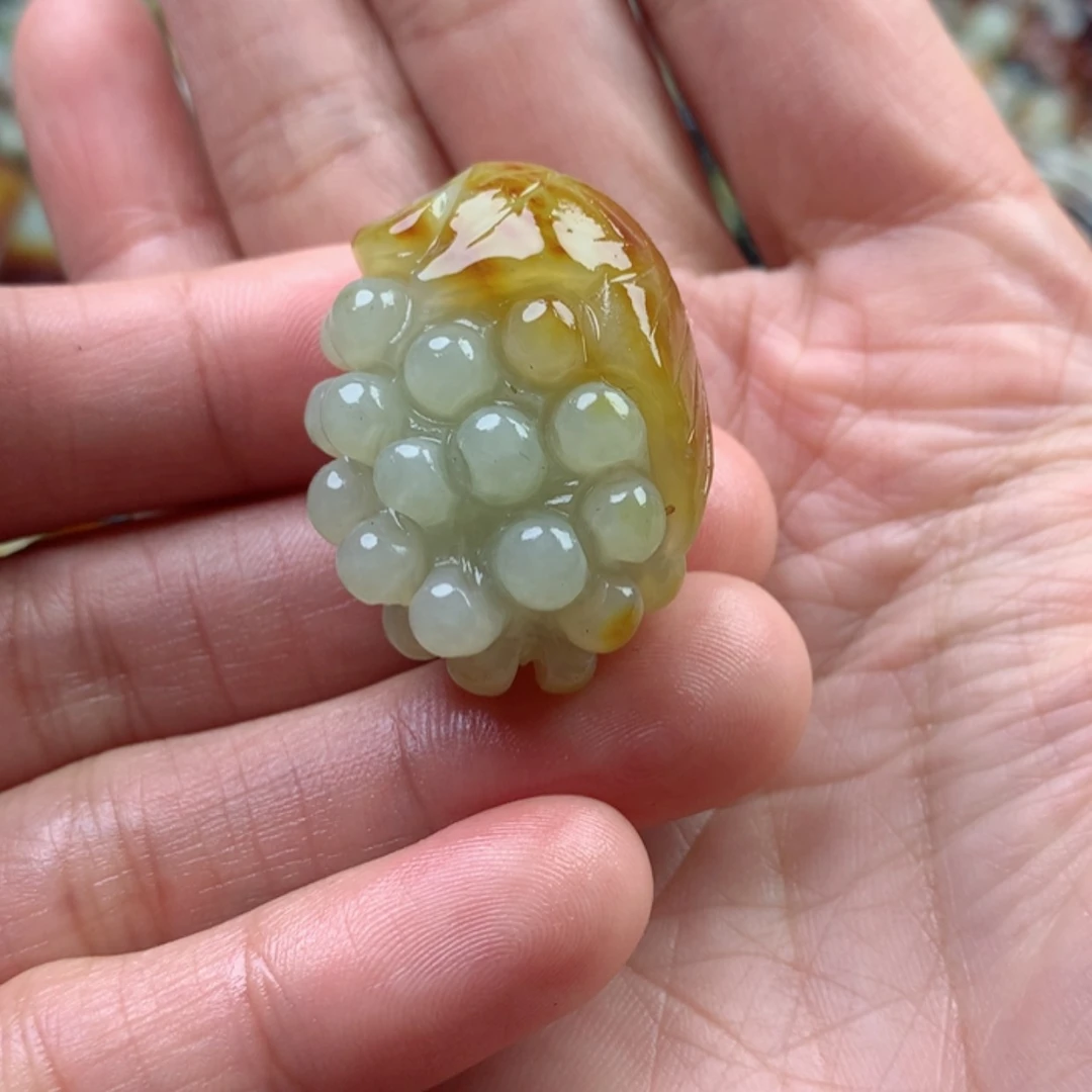 【闪购商品】和田玉颈饰未镶嵌