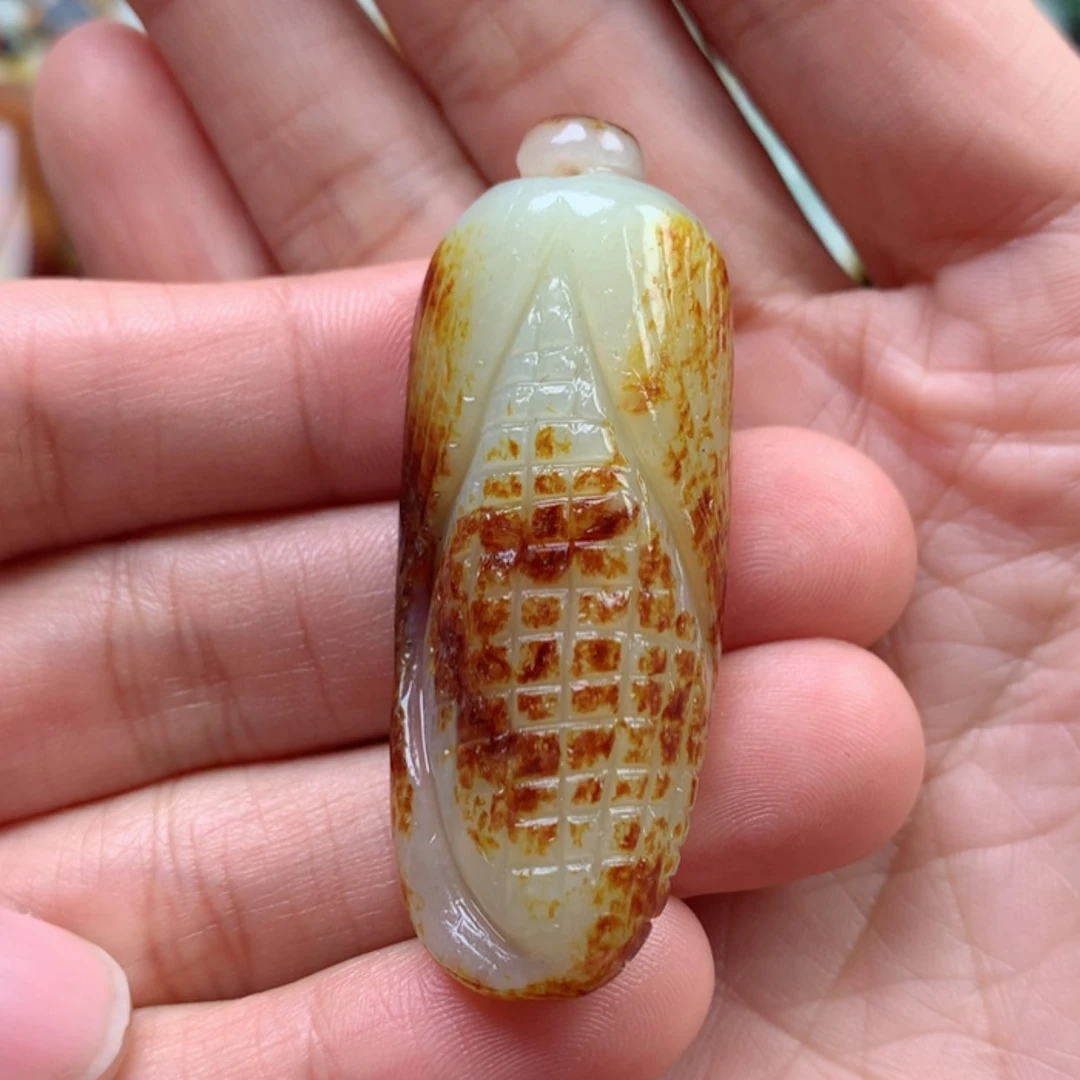 【闪购商品】和田玉颈饰未镶嵌