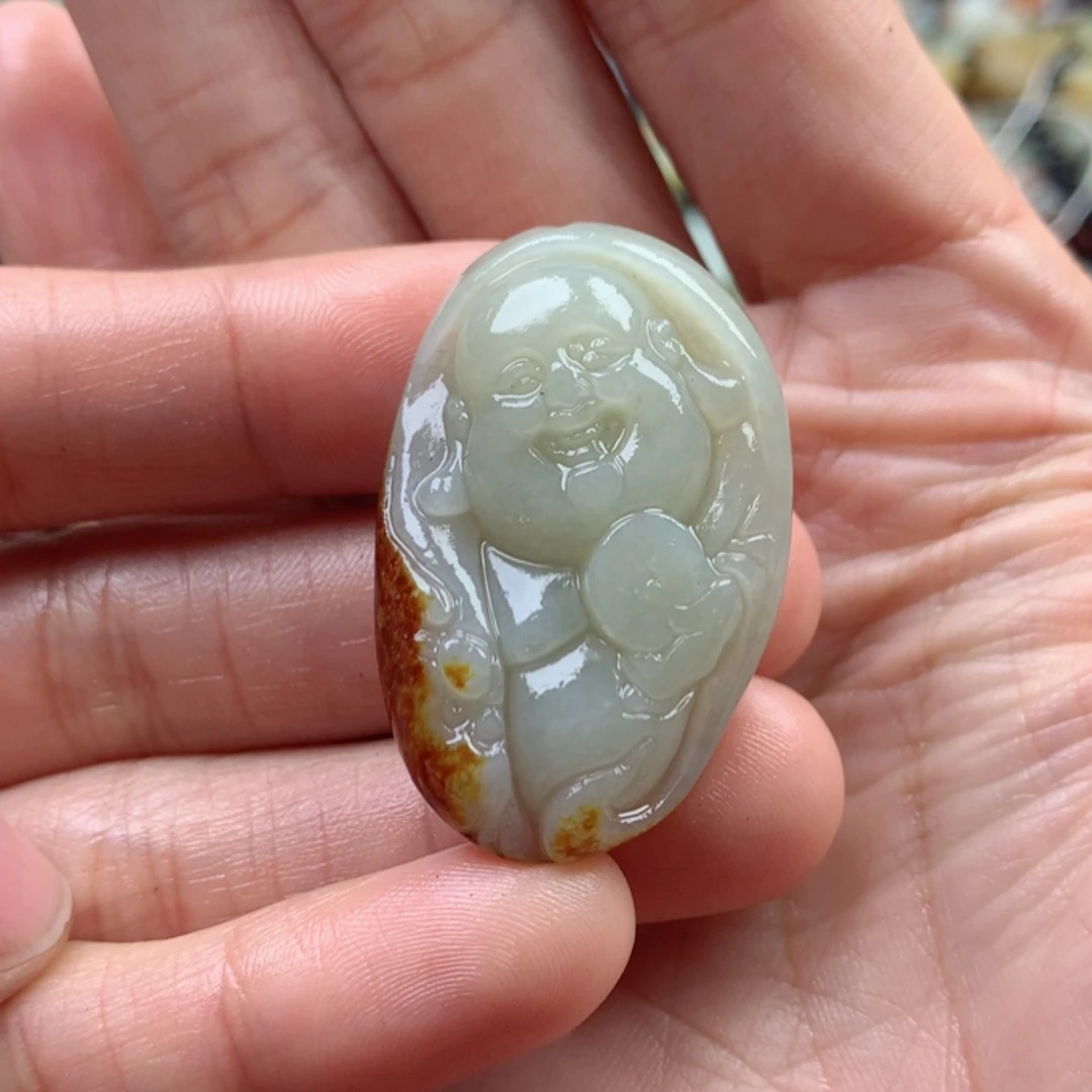 【闪购商品】和田玉颈饰未镶嵌