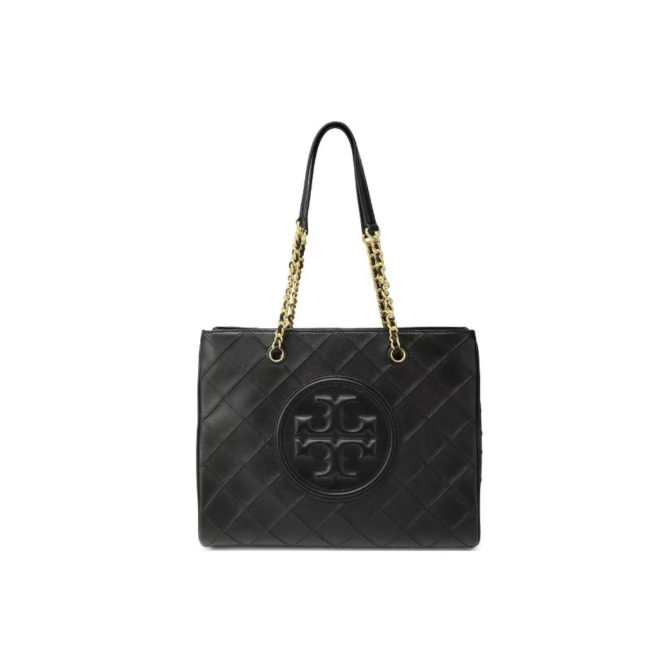 Tory Burch汤丽柏琦 预售Fleming链条托特包152337