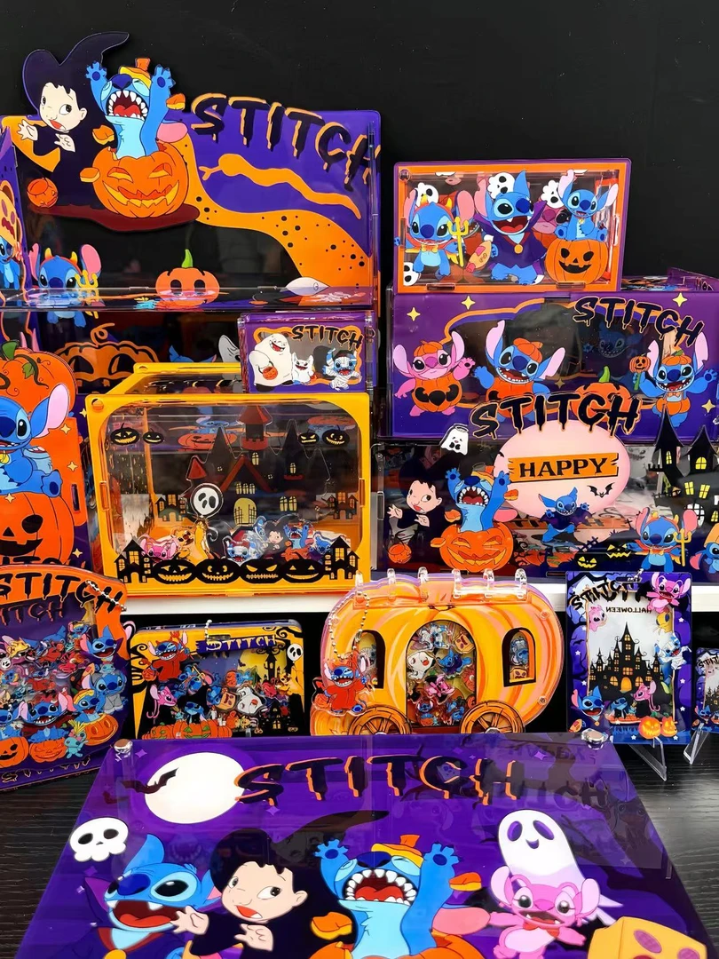 【福福链接】【mini盒】亚克力DIY饰品