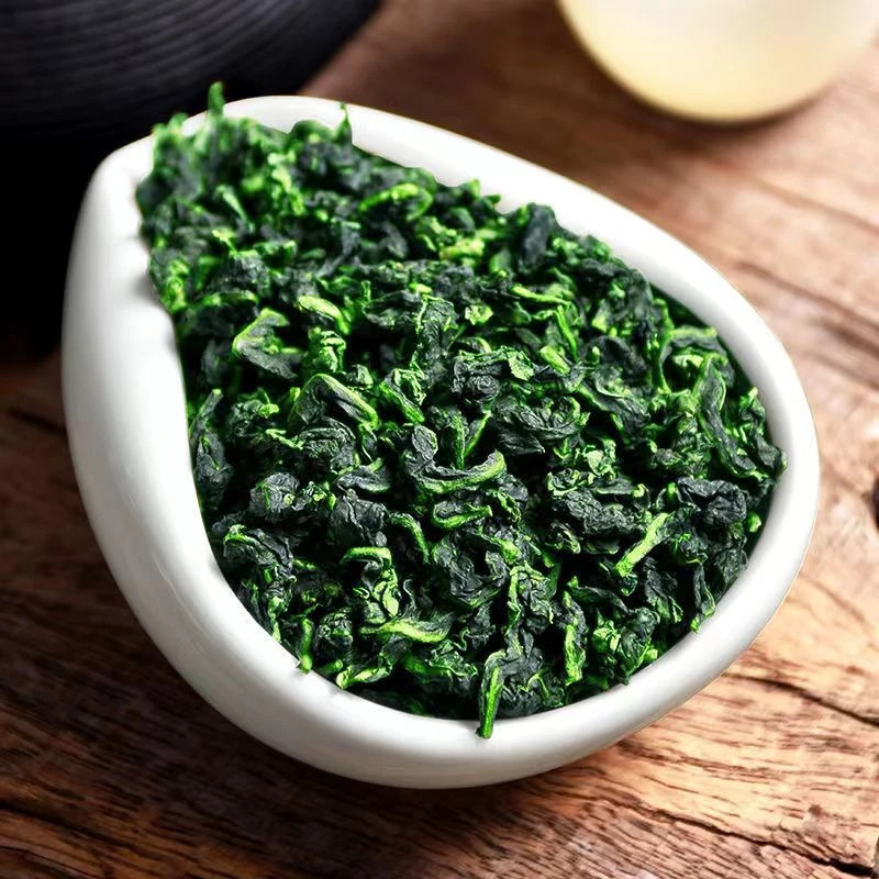 好喝安溪铁观音2024年新茶兰花香铁观音特浓香乌龙茶大红袍金骏眉