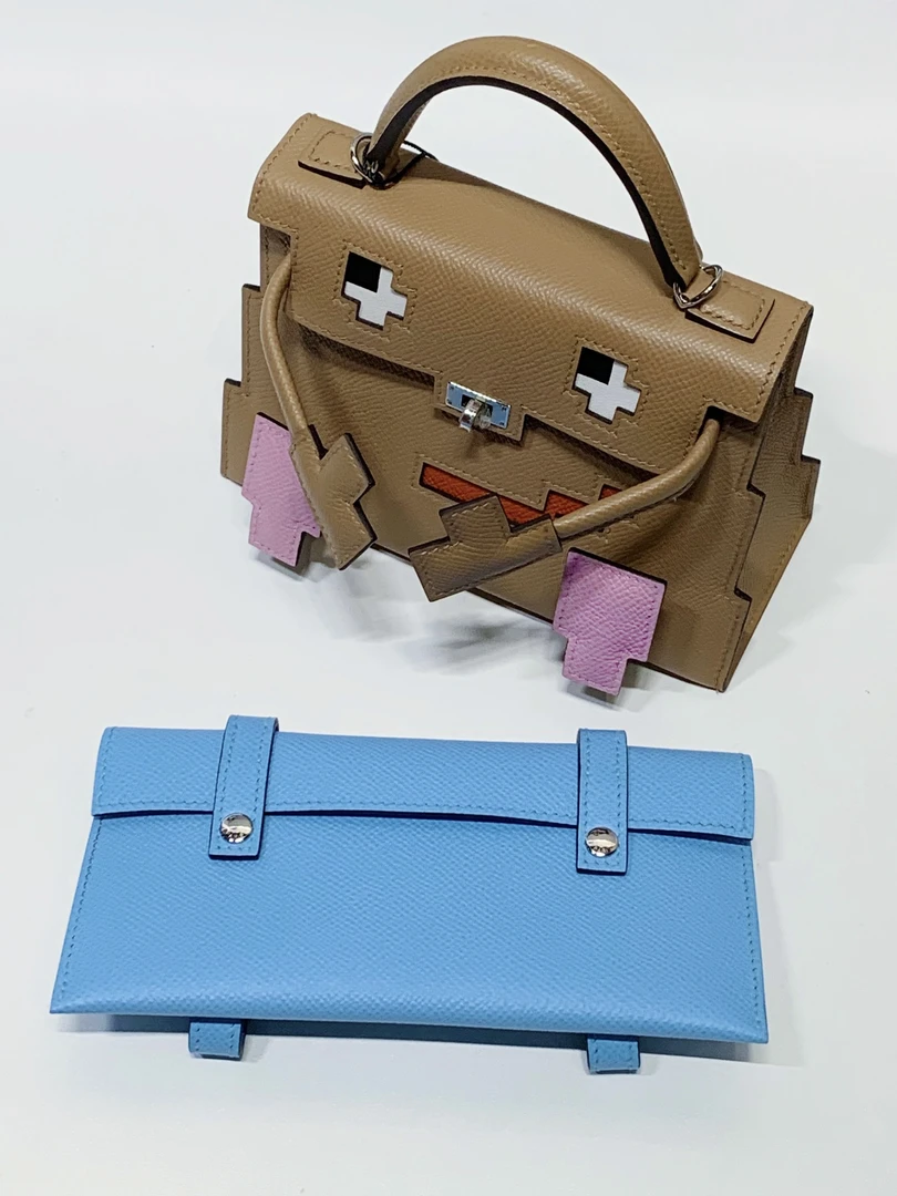 全新未使用 Hermes/爱马仕 HIHI精选/Hermes 爱马仕 KellydoleU刻