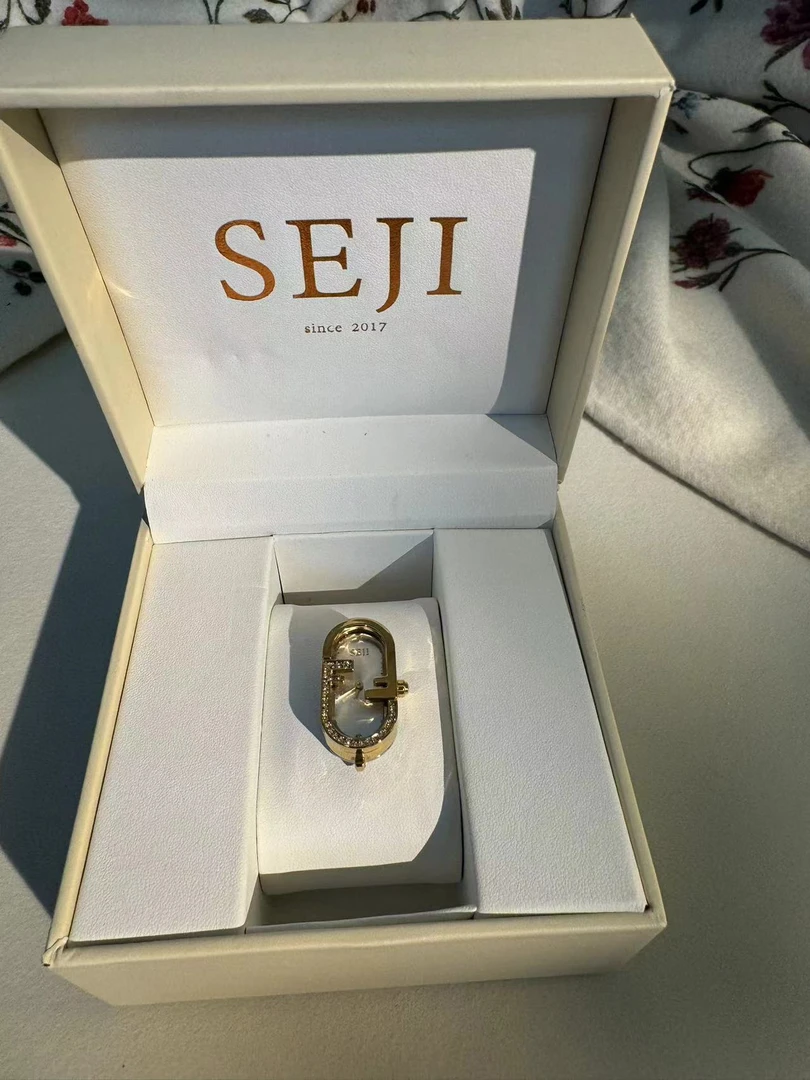 SEJI/瑟纪时尚款怀表