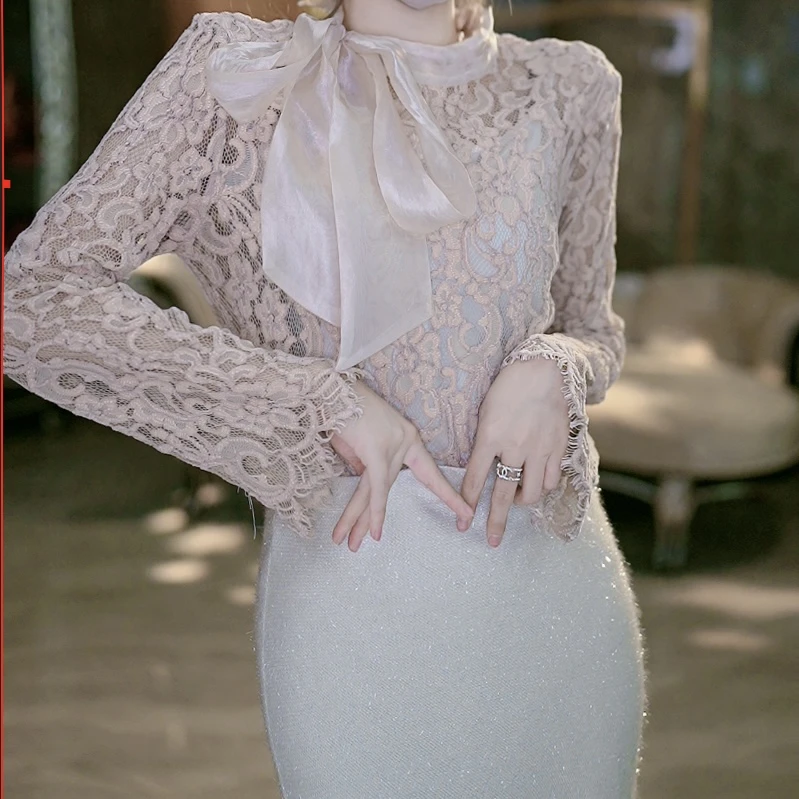 SEJI/瑟纪【迷人心扉】淑媛气质上衣