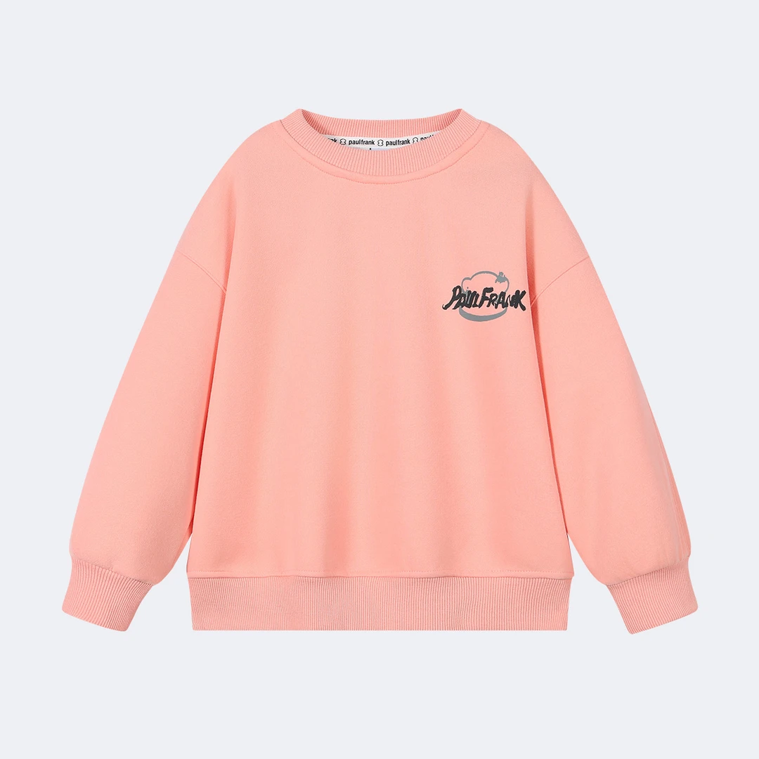 paul frank/大嘴猴TC104 卫衣 35054331138F