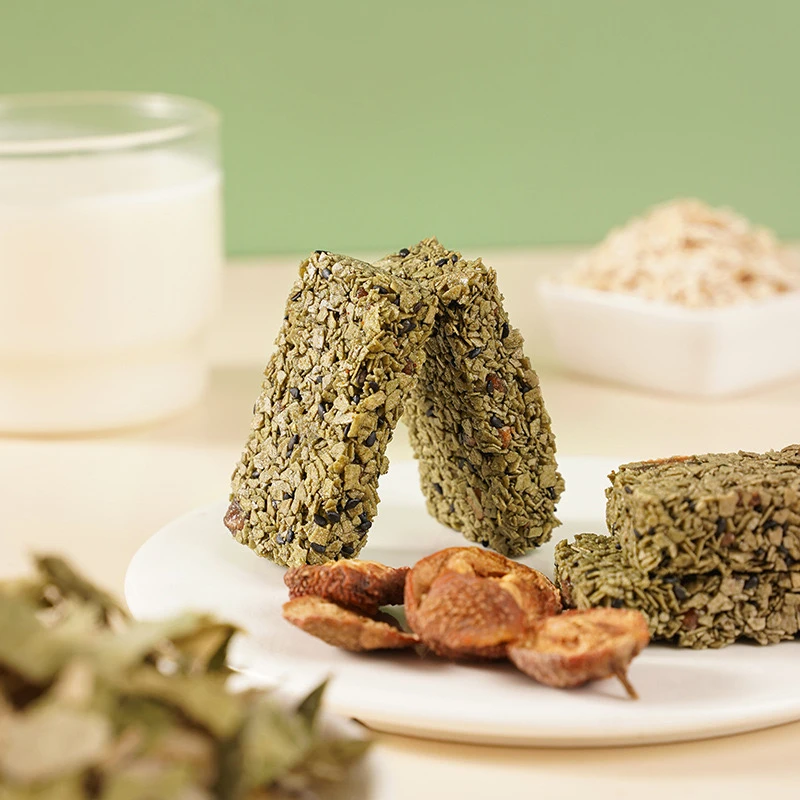 山楂荷叶燕麦酥休闲零食非油炸低代解馋营养办公酥脆高蛋白饱腹感