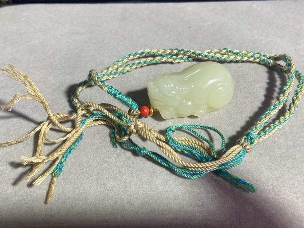 玉倾城严选散珠手链