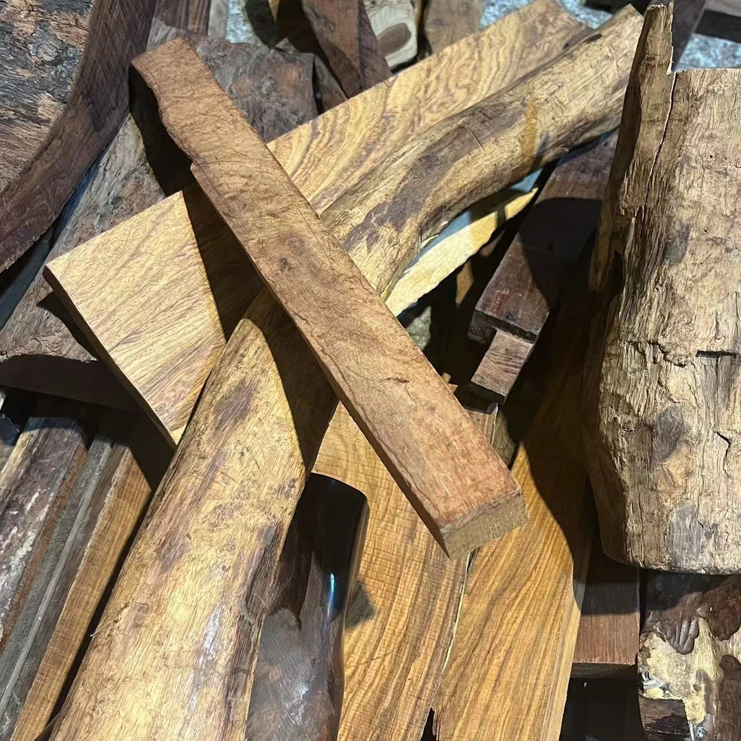 海南黄花梨降香黄檀木