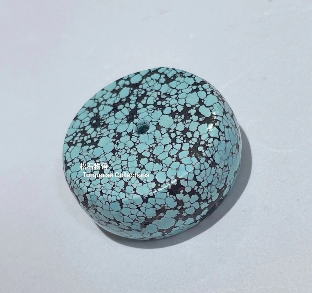 松石物语：绿松石隔珠