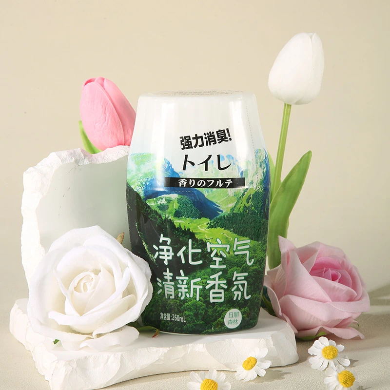 浴室香氛空气清新剂家用香薰室内香水厕所卫生间房间无火香薰