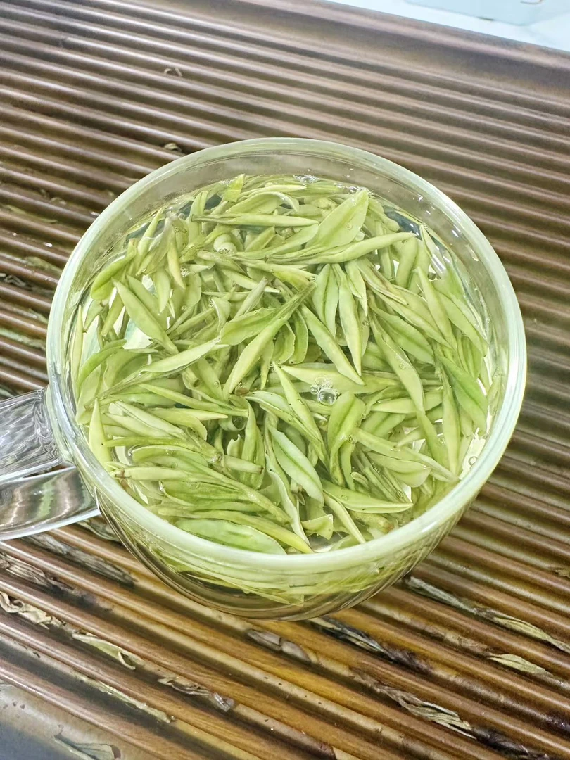 【2025开园小芽】新茶兰花香年新茶白茶春季新茶茶农直销