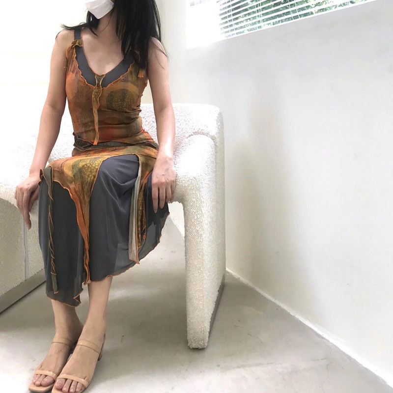 孤品扣号 no退换欧美裙女装