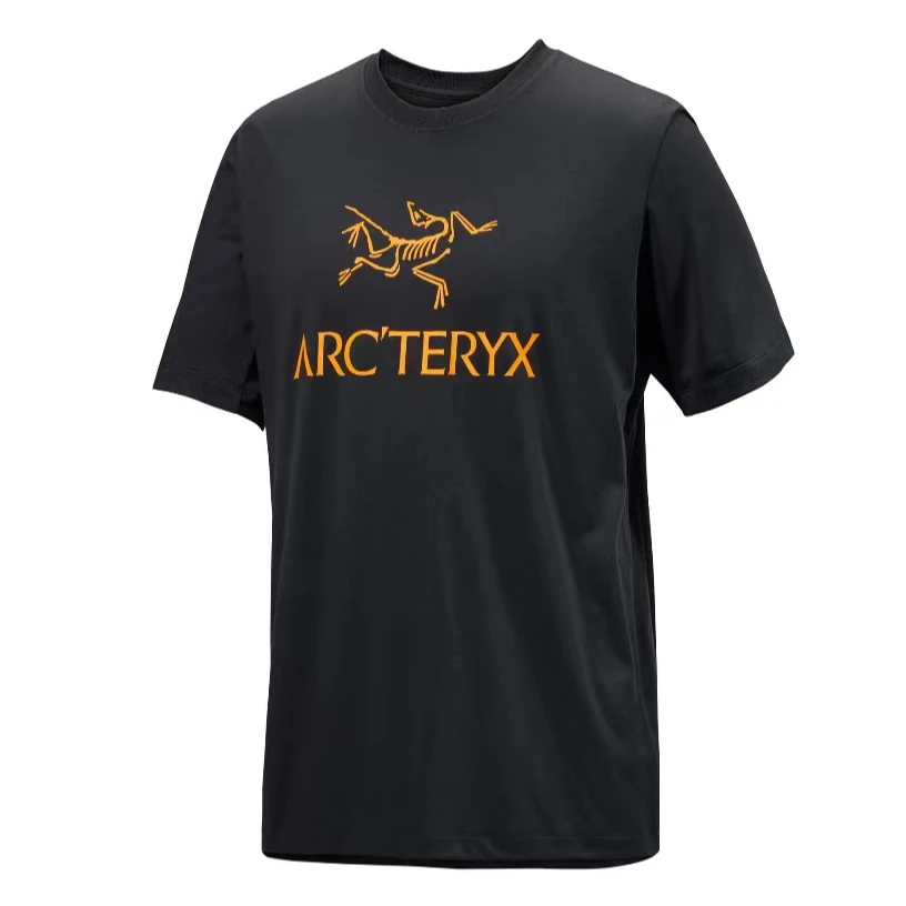 ARC'TERYX/始祖鸟Arc'word Logo 字母Logo印花圆领短袖T恤 男款