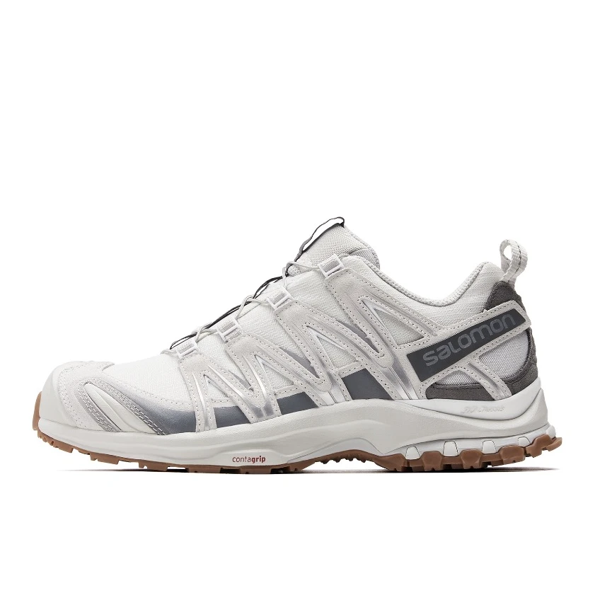 SALOMON/萨洛蒙XA Pro 3D Suede防滑耐磨低帮户外功能鞋男女同款