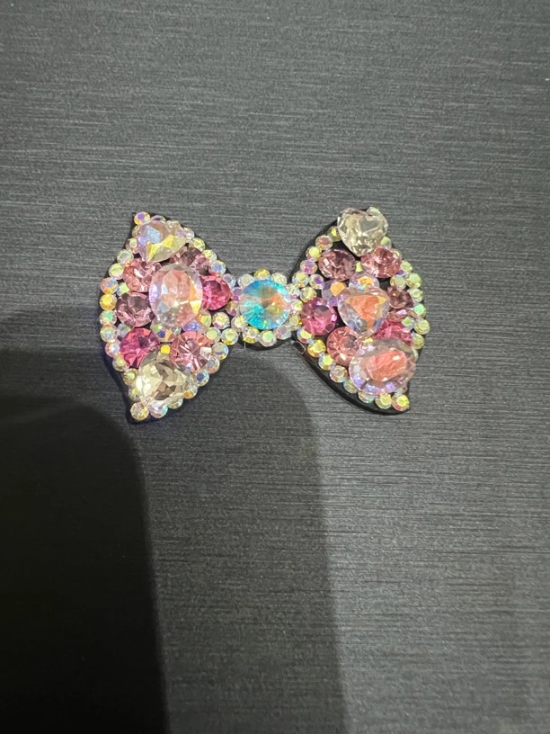 【异形蝴蝶结】发夹时尚头饰边夹饰品对夹