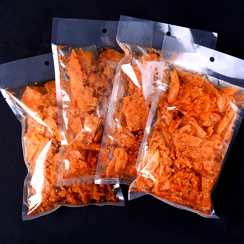 豆有味豆皮豆片大包麻辣香辣豆制品怀旧8090解馋即食下饭小吃零食