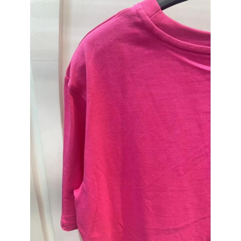 【十一】时尚百搭T恤- 恶搞火龙果 2310S5火龙果色T