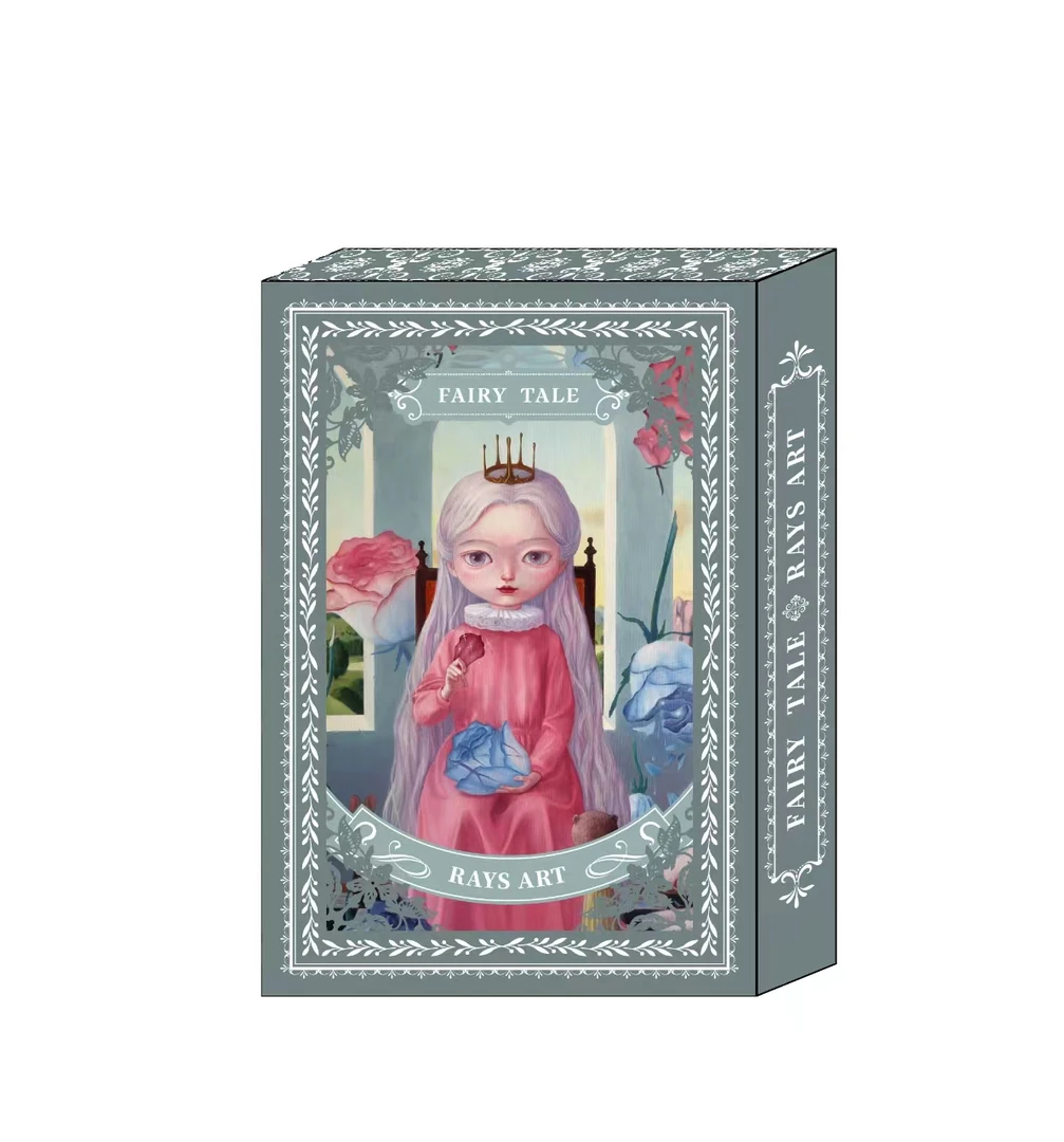 惢思阿特Raysart《童话》系列艺术家手绘收藏卡牌(代拆)