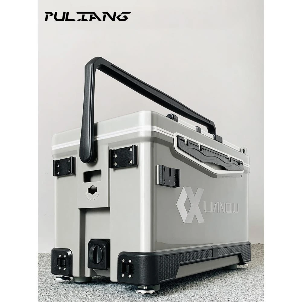 钓箱2025新款钓箱全套40升大容量钓鱼箱超轻台钓箱多功能免安装