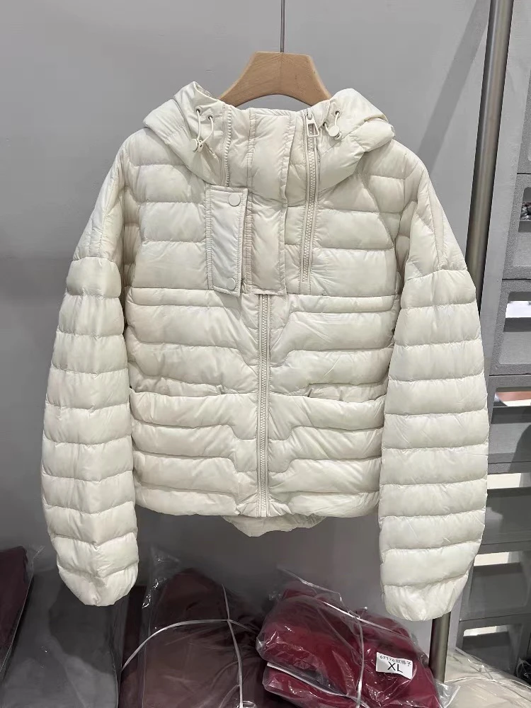 新款羽绒服6005大