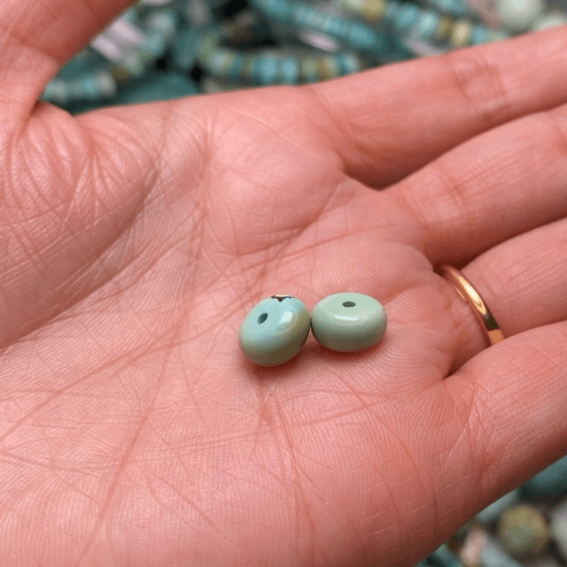 【闪购商品】绿松石珠宝奇石未镶嵌Z*n