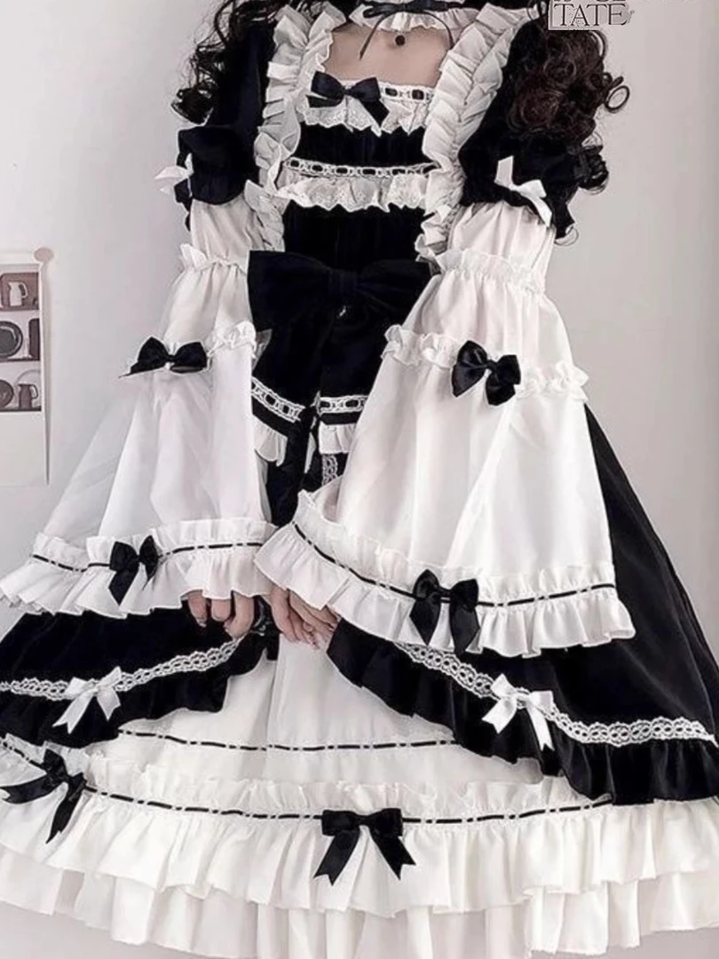 【非直播时间勿拍】洛丽塔公主裙