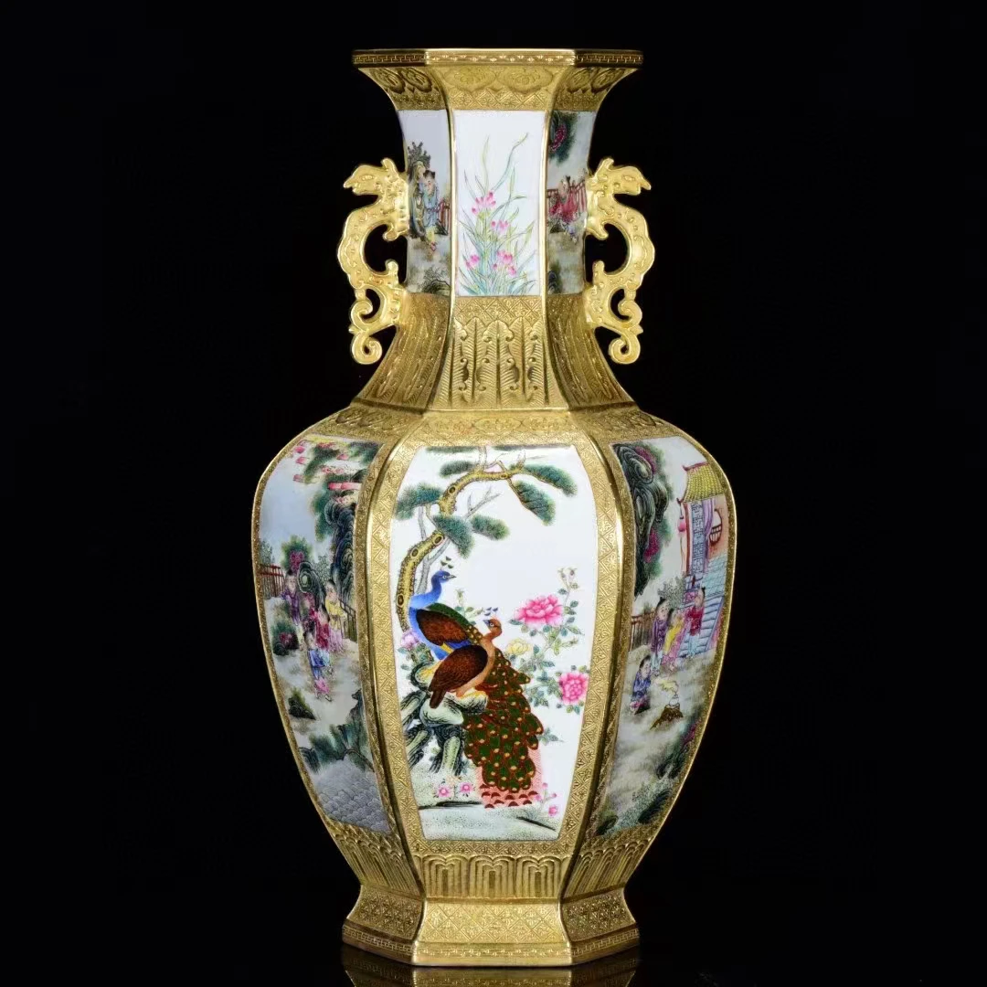 瓷瓶景德镇瓷瓶瓷器