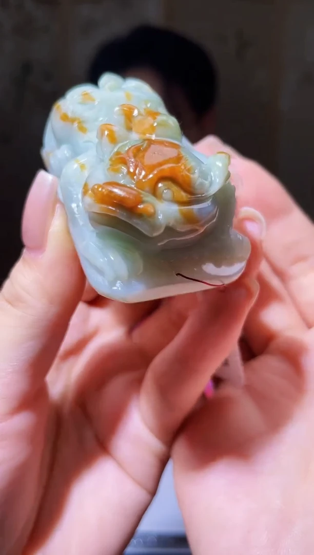 【闪购商品】定制翡翠未镶嵌SK1024012