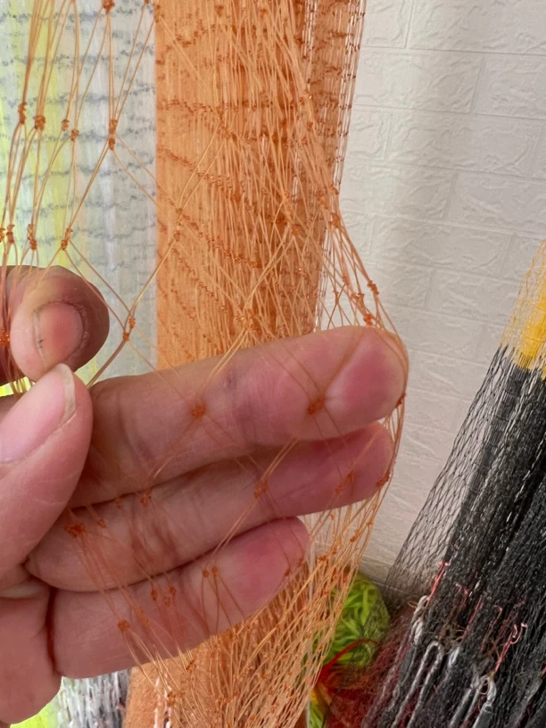 1.5指3.8到4米进口钓鱼线，下水不退换