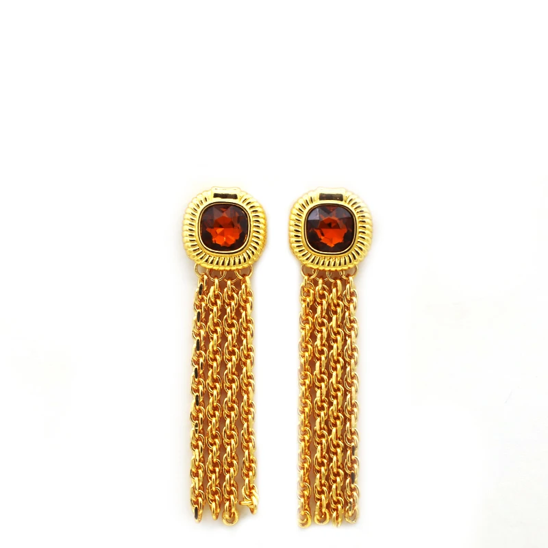 设计师款时尚轻奢耳饰~3128