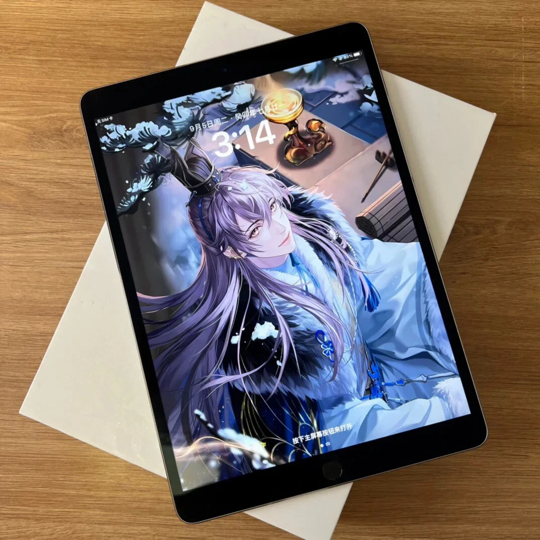 95新 Apple/苹果 iPadAir超薄平板电脑wifi版绘画设计办公商务pro